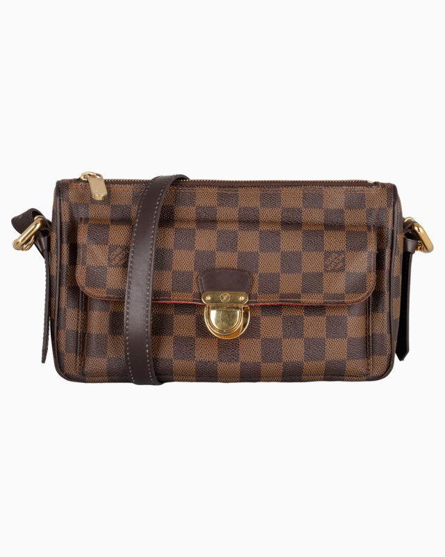 ルイ・ヴィトン ラヴェッロバッグ ダミ I N60006 RAVELLO GM Ravello Gm Louis Vuitton Louis Vuitton Damier Ravello GM Shoulder
